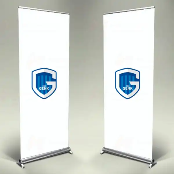 Krc Genk Roll Up ve Banner