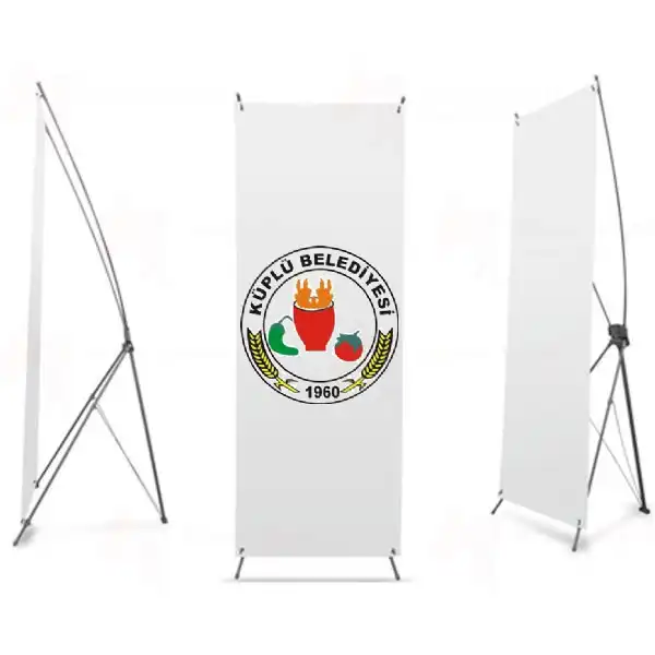 Kpl Belediyesi X Banner Bask