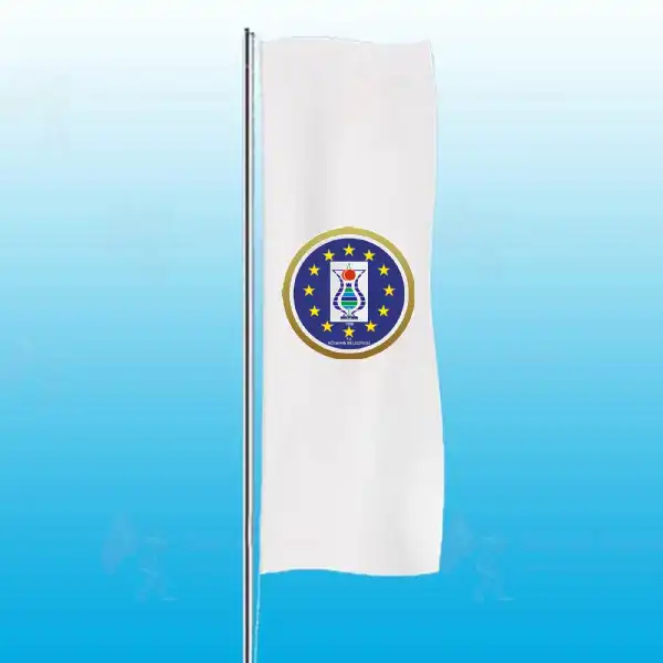 Ktahya Belediyesi Dikey Gnder Bayraklar