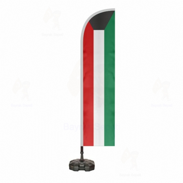 Kuveyt Plaj Bayraklar