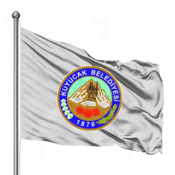 Kuyucak Belediyesi Gönder Bayrağı