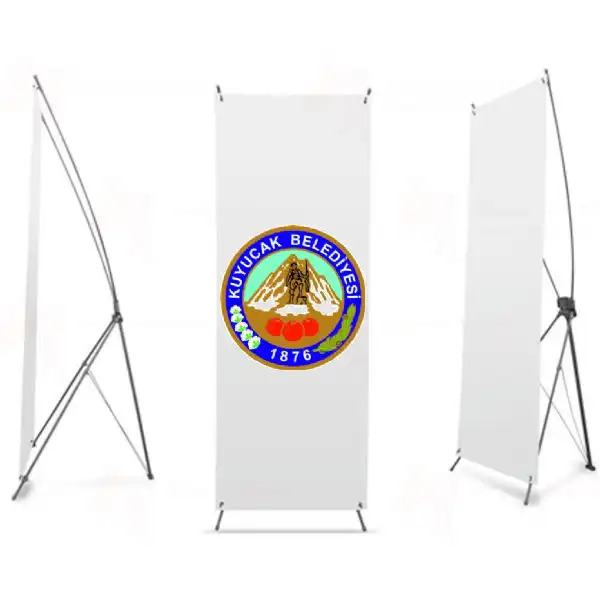 Kuyucak Belediyesi X Banner Baskı