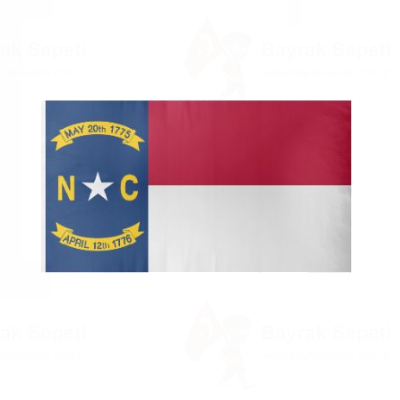Kuzey Carolina Bayrak