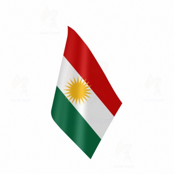 Kuzey Irak Masa Bayraklar