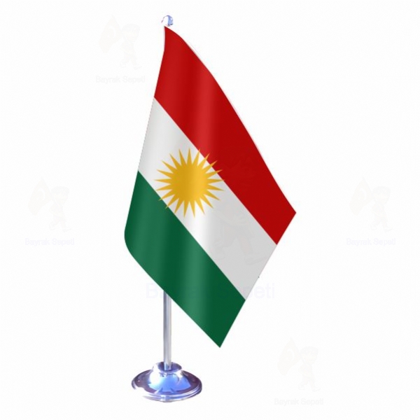 Kuzey Irak Tekli Masa Bayraklar Tasarmlar