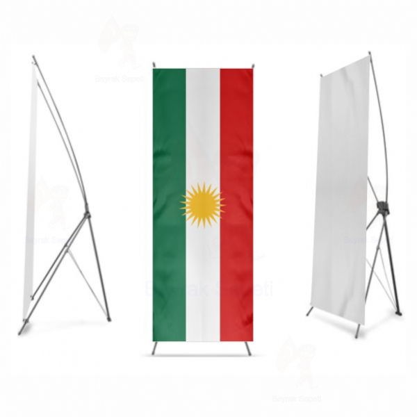 Kuzey Irak X Banner Bask