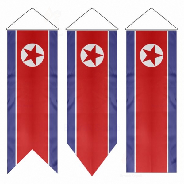 Kuzey Kore Krlang Bayraklar Tasarmlar