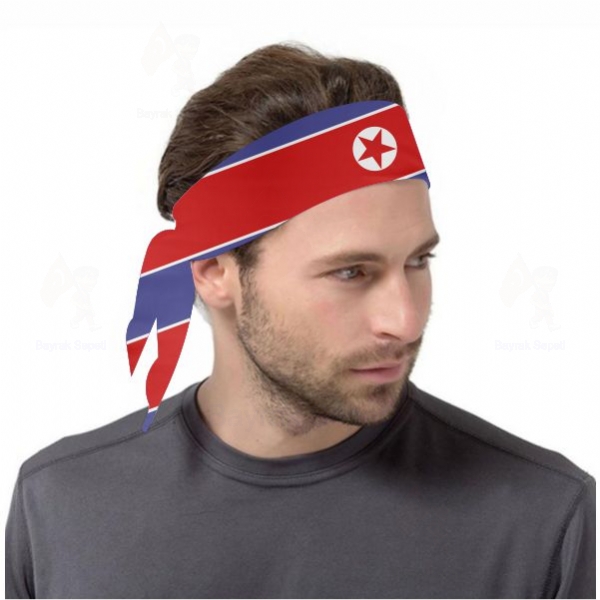 Kuzey Kore erit Bandana