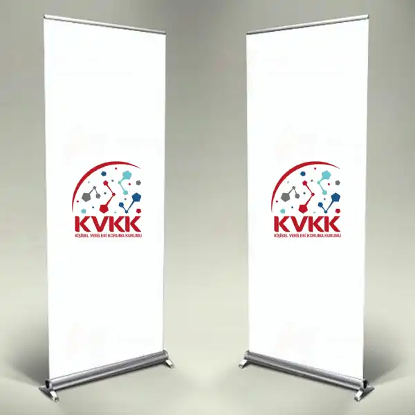 Kvkk Roll Up ve Banner