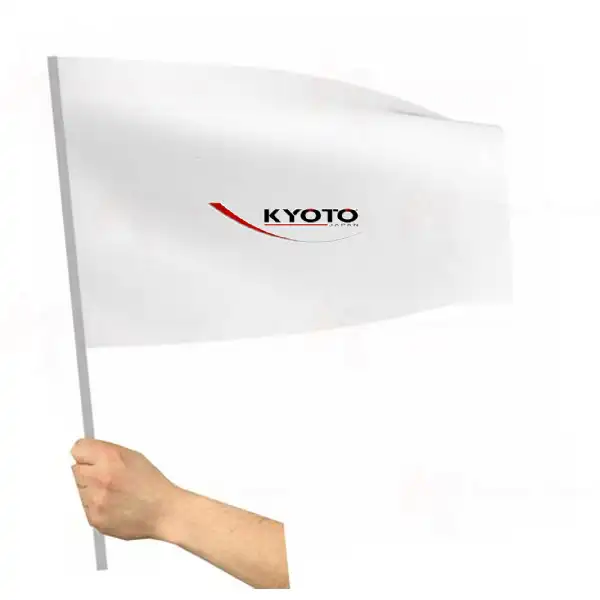 Kyoto Sopal Bayraklar retimi ve Sat