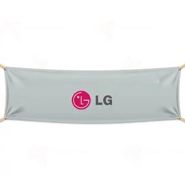 LG Pankartlar ve Afiler Ne Demek