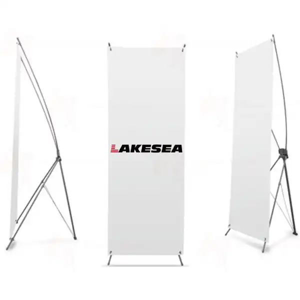 Lakesea X Banner Bask