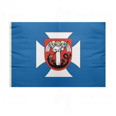 Lancucki Flag