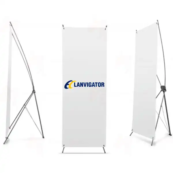 Lanvigator X Banner Bask