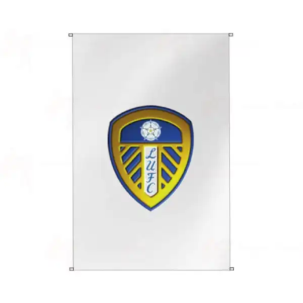 Leeds United Bina Cephesi Bayraklar