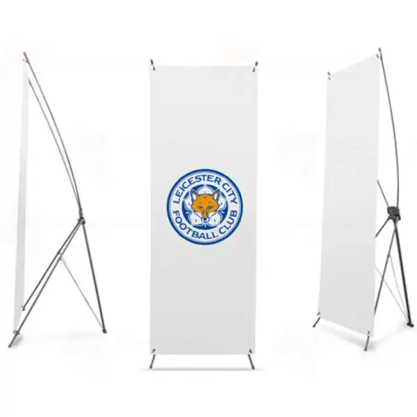 Leicester City X Banner Bask Nerede satlr