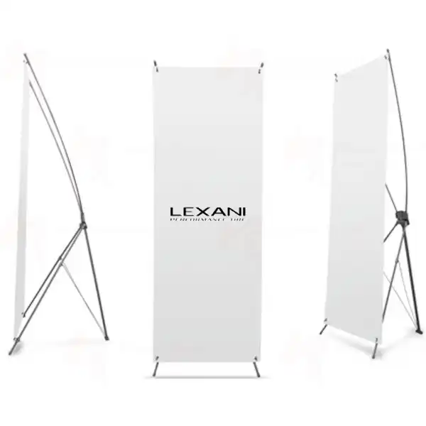 Lexani X Banner Bask