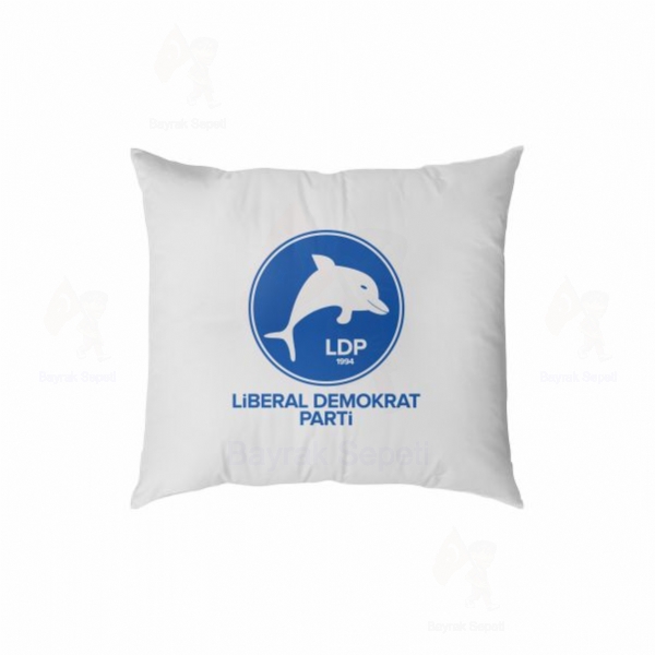 Liberal Demokrat Parti Baskl Yastk Ebat