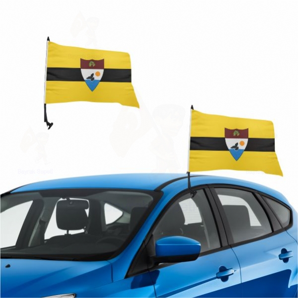 Liberland Konvoy Bayra retim