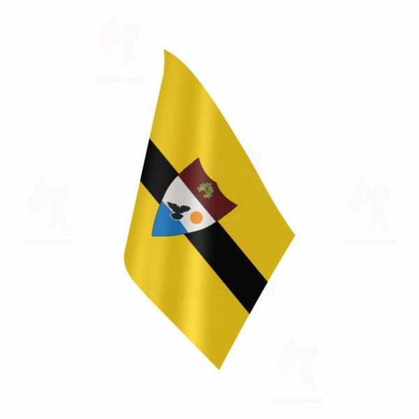 Liberland Masa Bayraklar Sat Yeri