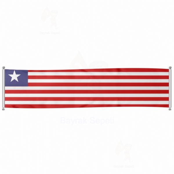 Liberya Pankartlar ve Afiler