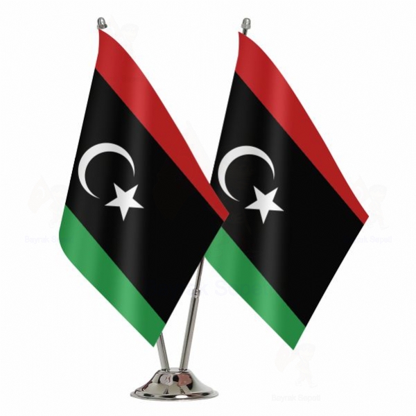 Libya 2 li Masa Bayra