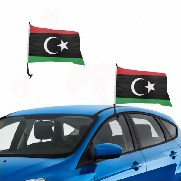 Libya Konvoy Bayra