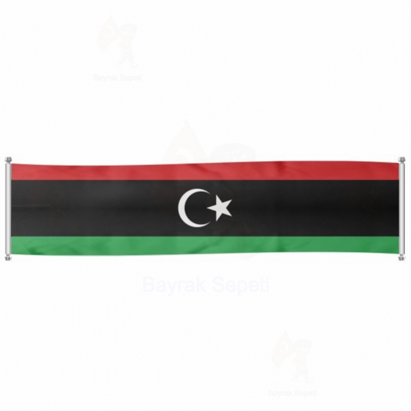 Libya Pankartlar ve Afiler