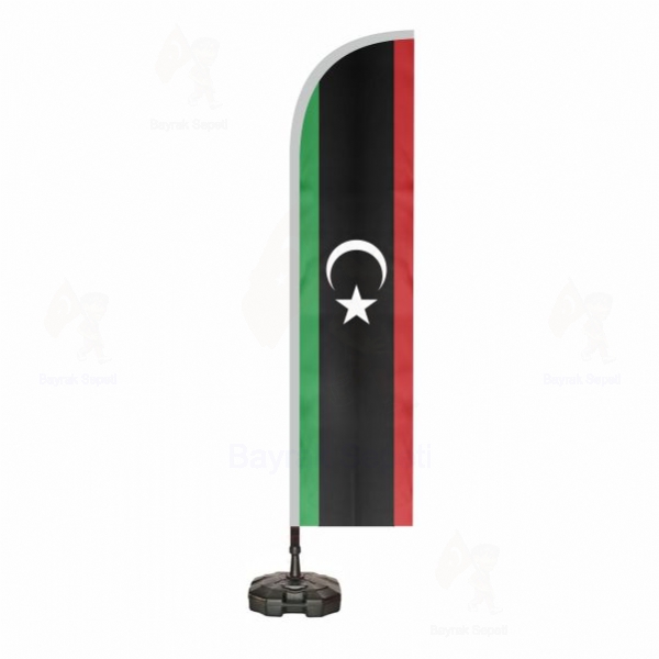 Libya Plaj Bayraklar