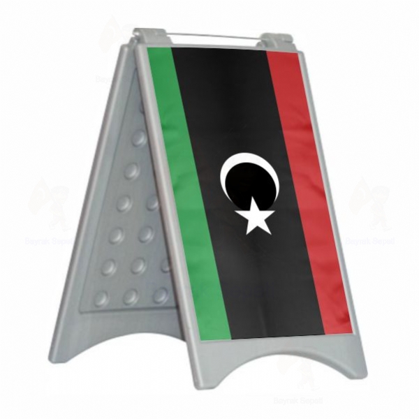 Libya Plastik A Duba