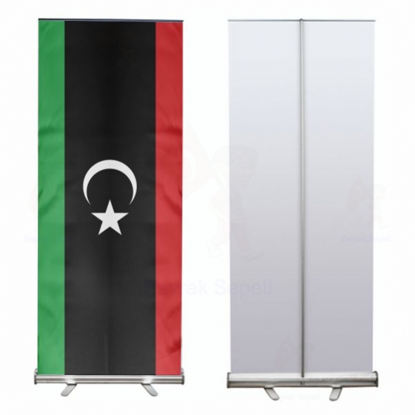 Libya Roll Up ve Banner