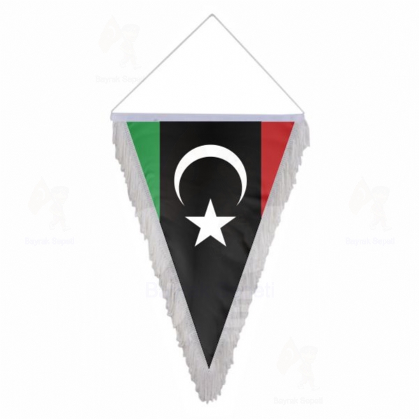 Libya Saakl Flamalar retim
