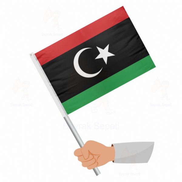 Libya Sopal Bayraklar
