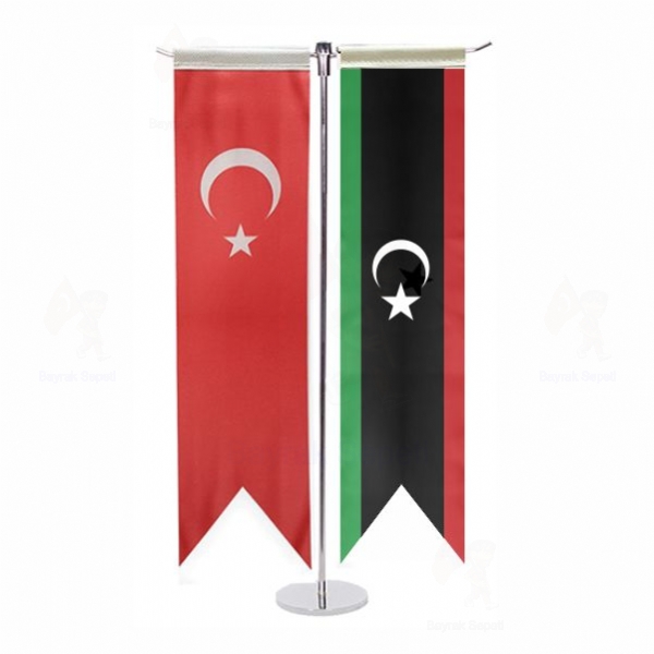 Libya T Masa Bayraklar Sat Yeri
