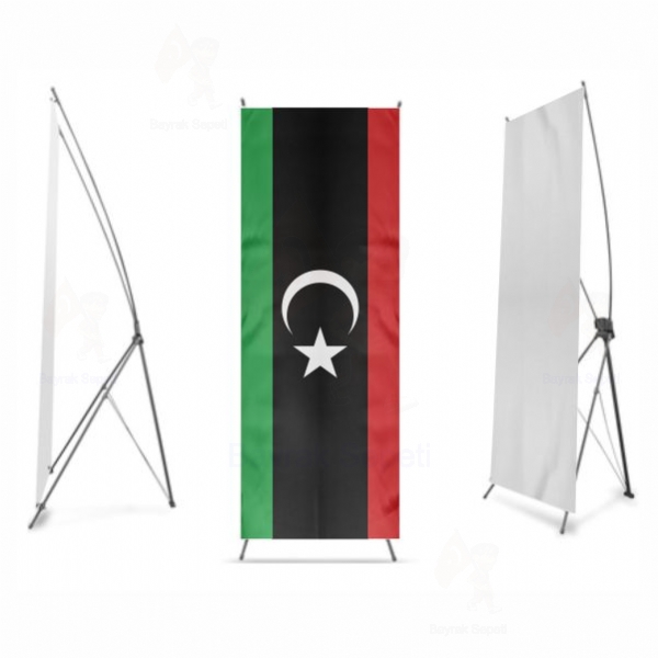 Libya X Banner Bask