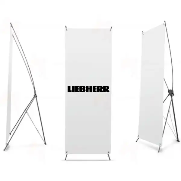 Liebherr X Banner Bask Toptan