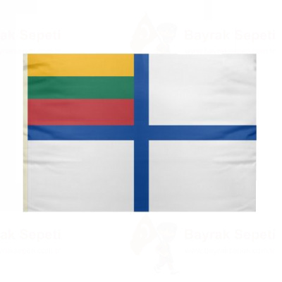 Lithuanian Navy Bayra
