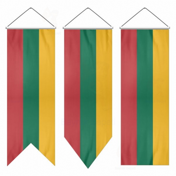 Litvanya Krlang Bayraklar