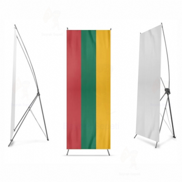 Litvanya X Banner Bask