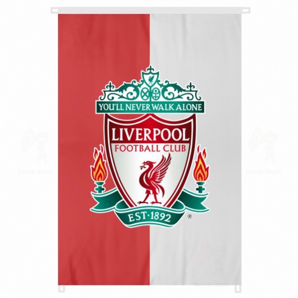 Liverpool FC Bayrak imalat