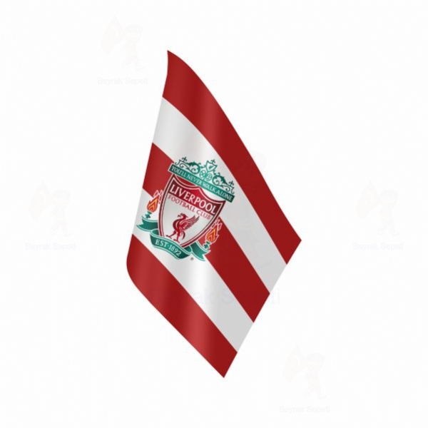 Liverpool FC Masa Bayraklar