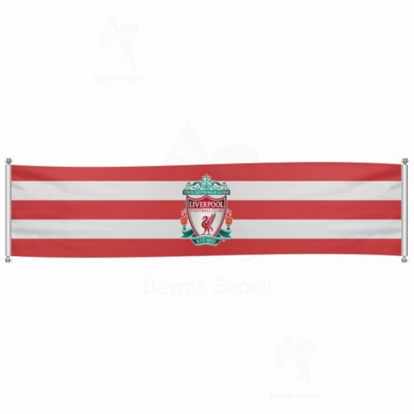 Liverpool FC Pankartlar ve Afiler