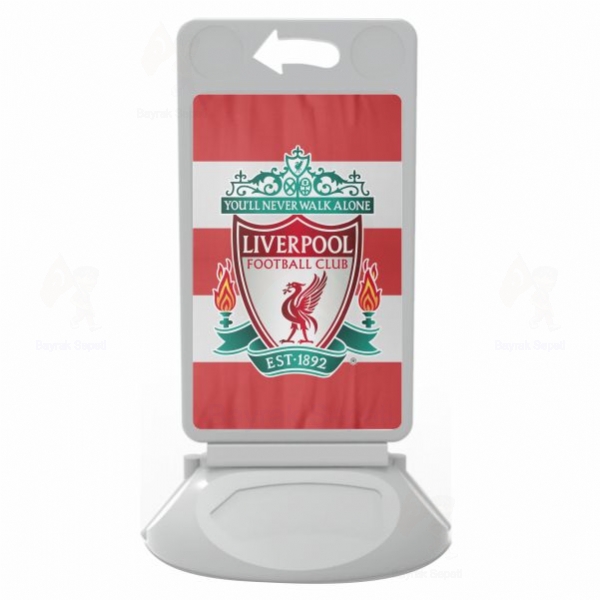 Liverpool FC Plastik Duba eitleri