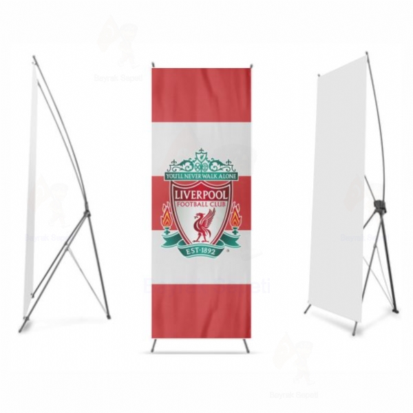 Liverpool FC X Banner Bask reticileri