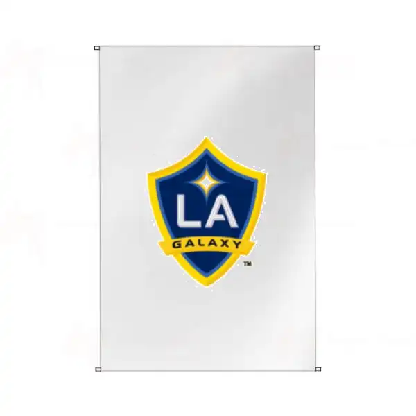 Los Angeles Galaxy Bina Cephesi Bayraklar