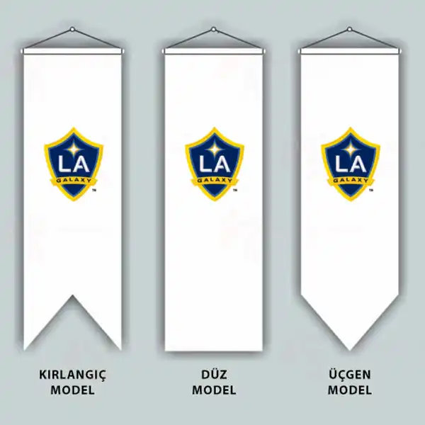 Los Angeles Galaxy Krlang Bayraklar