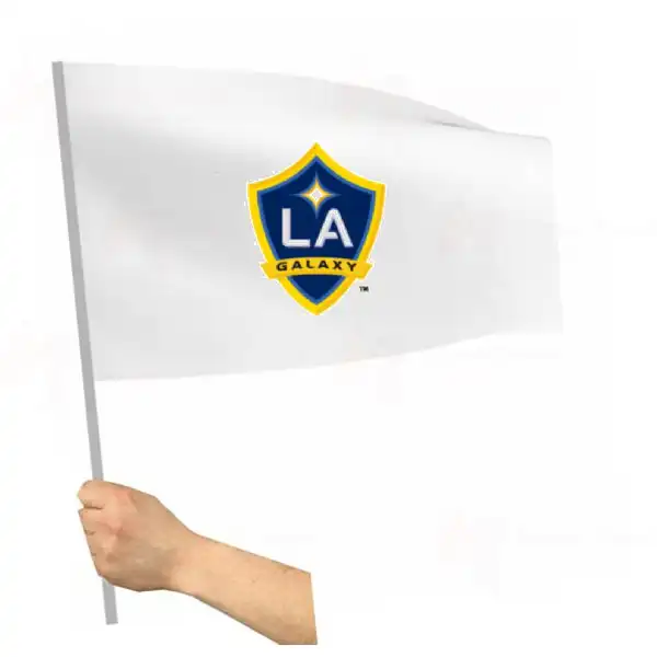 Los Angeles Galaxy Sopal Bayraklar