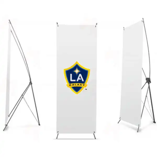 Los Angeles Galaxy X Banner Bask