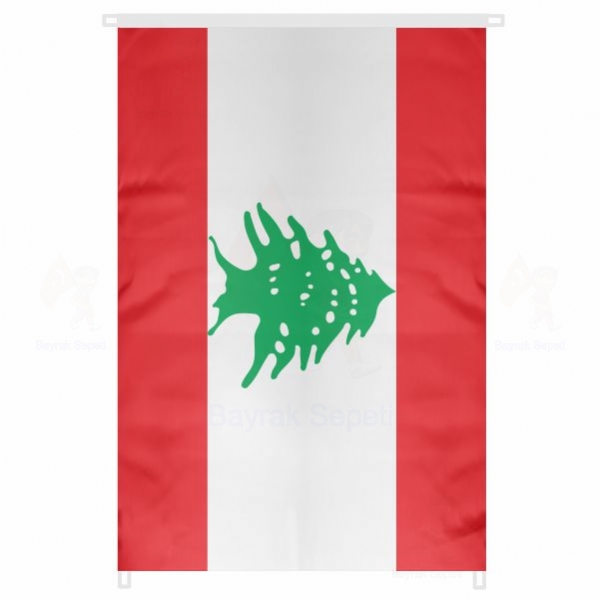 Lbnan Bina Cephesi Bayraklar
