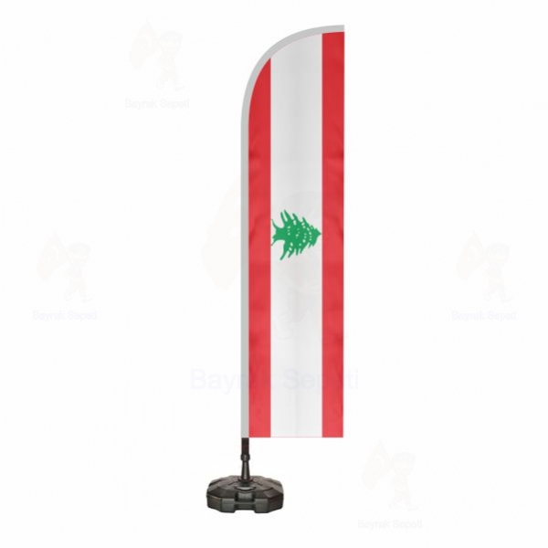 Lbnan Plaj Bayraklar